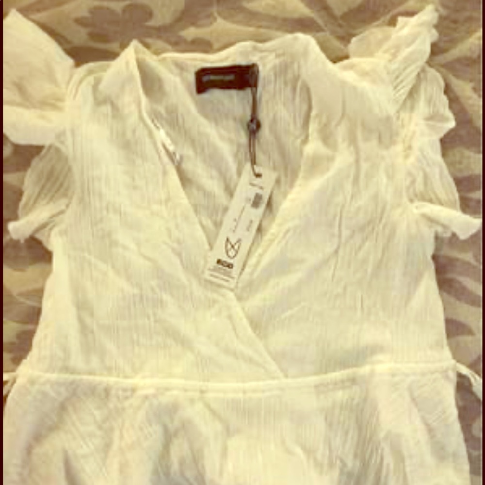 Mink Pink Blouse